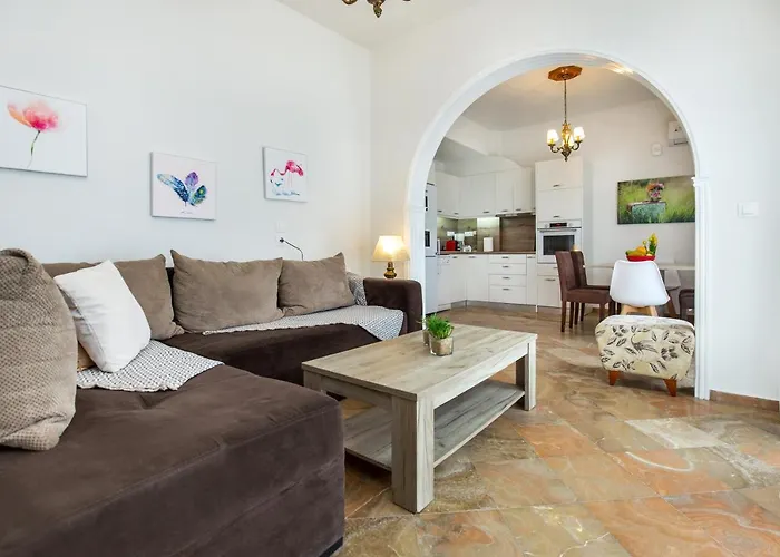 Semesterbostad Onarhome