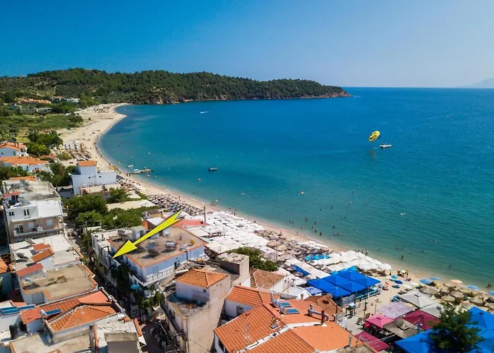 Onarhome Semesterbostad Potos