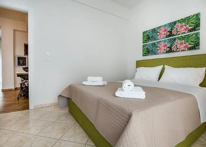 Onarhome Semesterbostad Potos