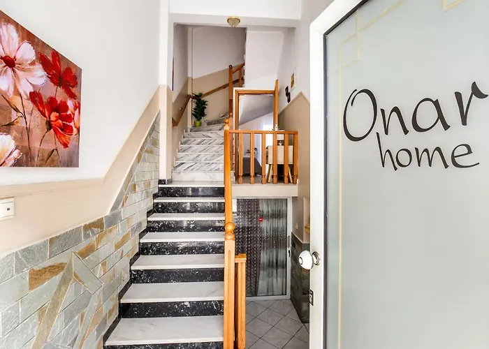 Semesterbostad Onarhome *