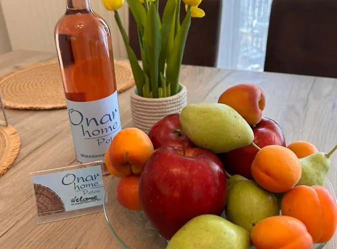 Onarhome Semesterbostad *